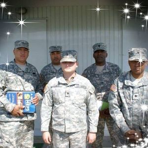 Meet your Posher, Frank